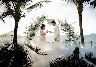 Fotografo di matrimoni Loi Vo. Foto del 08.06.2024