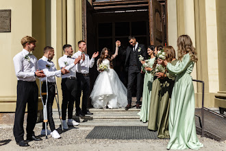 Fotografer pernikahan Pavlo Boychenko. Foto tanggal 03.12.2021