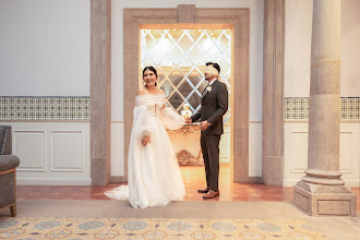 Fotógrafo de bodas Iván Loredo. Foto del 09.04.2024