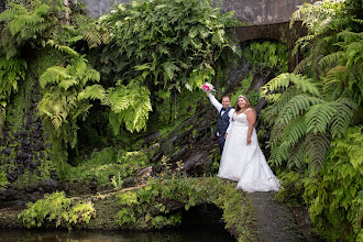 Fotógrafo de casamento Tony Cruz. Foto de 12.10.2023