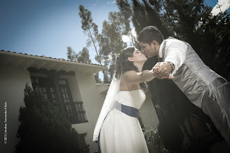 Fotógrafo de bodas Andres Fernando Allain. Foto del 17.04.2017