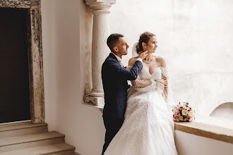 Photographe de mariage Nikoleta Bihary Jančichová. Photo du 24.11.2023