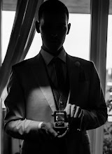 Wedding photographer Eugeniusz Savelyev. Photo of 01.10.2024