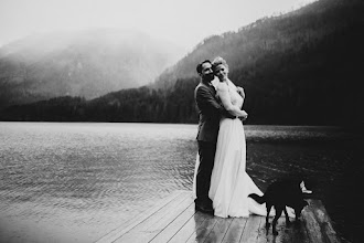 Photographe de mariage Paul Unmuth. Photo du 14.03.2021