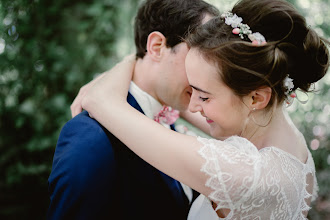 Fotógrafo de casamento Guillaume Rapita. Foto de 10.03.2021