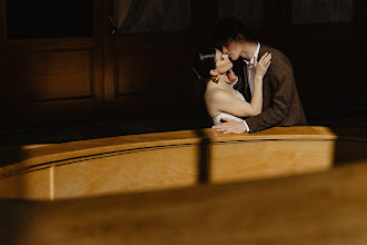 Hochzeitsfotograf Marina Klipacheva. Foto vom 29.05.2025