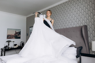 Hochzeitsfotograf Veronika Likhovid. Foto vom 14.02.2025
