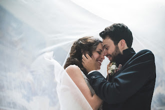 Nhiếp ảnh gia ảnh cưới Claudia Cala. Ảnh trong ngày 16.01.2019