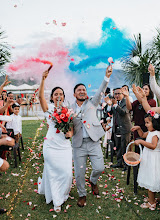 Fotógrafo de bodas César Enrique Arevalo Sánchez. Foto del 07.02.2021