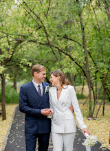 Fotógrafo de casamento Oksana Deynega. Foto de 04.09.2023