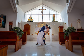 婚禮攝影師Hugo Yareed Rubio Navarro. 24.05.2025的照片