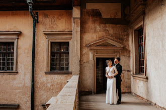 Wedding photographer Marcin Olszak. Photo of 17.09.2025