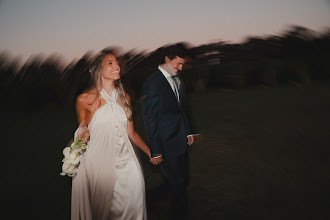 Fotógrafo de bodas Martin Lorenzelli. Foto del 02.05.2025