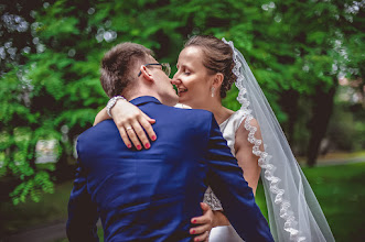 Fotografo di matrimoni Mariusz Komajda. Foto del 25.02.2020