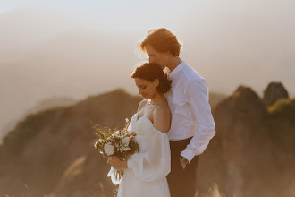 Bryllupsfotograf Nikita Starodubcev. Bilde av 15.08.2023