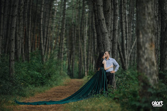 Bröllopsfotografer Alen Gasparyan. Foto av 20.08.2021