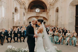 Nhiếp ảnh gia ảnh cưới Manuel Aldana. Ảnh trong ngày 04.05.2024