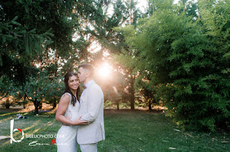 Fotografo di matrimoni Brieuc Mercière. Foto del 23.07.2021