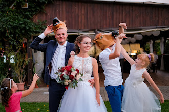 Wedding photographer Jakub Puškáš. Photo of 27.04.2025