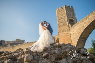 Huwelijksfotograaf Vanessa Corral. Foto van 23.05.2019