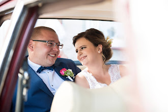 Wedding photographer Inga Marciniak. Photo of 24.02.2020