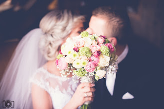 Fotógrafo de bodas Martin Antuš. Foto del 16.04.2019