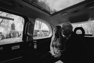 Fotógrafo de casamento Elvira Azimova. Foto de 17.05.2025