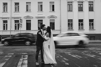 Jurufoto perkahwinan Mariya Musatova. Foto pada 26.08.2025