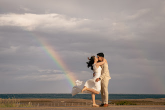 Huwelijksfotograaf Maximiliano Soto. Foto van 08.04.2024