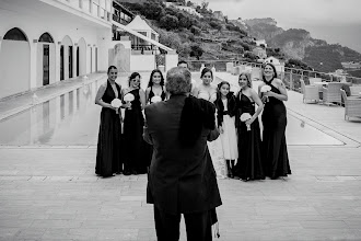 Bröllopsfotografer Luca Cuomo. Foto av 27.05.2024