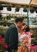 ช่างภาพงานแต่งงาน Emilio Barrera. ภาพเมื่อ 26.05.2024