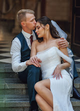 Bryllupsfotograf Evgeniy Zhdanov. Bilde av 25.10.2023