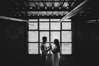 Nhiếp ảnh gia ảnh cưới Daniel Rivera. Ảnh trong ngày 27.06.2019