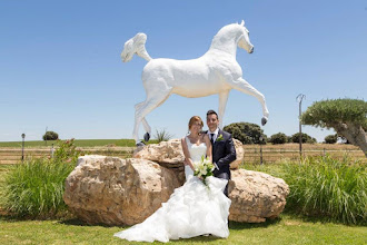 Hochzeitsfotograf Benjamín Sánchez. Foto vom 23.05.2019