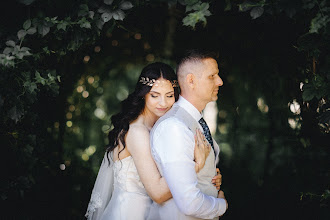 Fotografo di matrimoni Vitalik Gandrabur. Foto del 17.05.2024