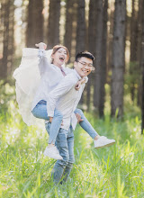 Jurufoto perkahwinan Alex Huang. Foto pada 28.09.2023
