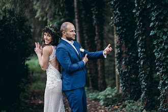 Huwelijksfotograaf Jakub Piskorek. Foto van 18.07.2019