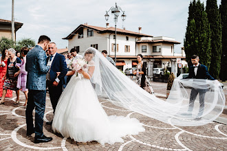 Wedding photographer Giorgio Baruffi. Photo of 29.09.2021