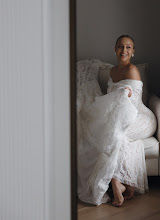 Jurufoto perkahwinan Alina Vinogradova. Foto pada 19.07.2025