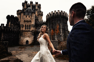 Fotógrafo de bodas Rubén Santos. Foto del 06.09.2019