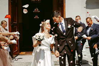 Photographe de mariage Agnė Prec. Photo du 15.02.2023