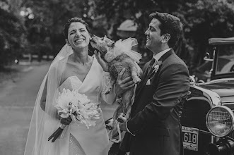 Vestuvių fotografas: Matias Savransky. 27.05.2024 nuotrauka