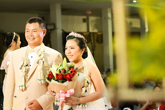 Wedding photographer Chakkaphan Phiinjchan. Photo of 07.09.2020