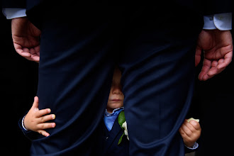 Fotografo di matrimoni Dries Renglé. Foto del 18.06.2019