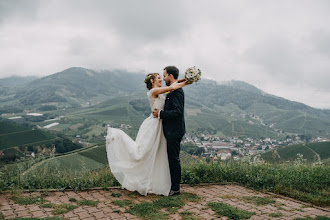 Hochzeitsfotograf Marvin Stellmach. Foto vom 16.11.2020