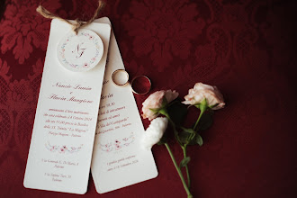 Fotografo di matrimoni Guido Canalella. Foto del 19.11.2024