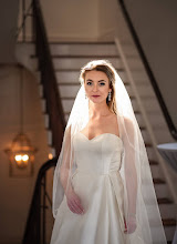 Bröllopsfotografer Olga Chagarov. Foto av 30.12.2019