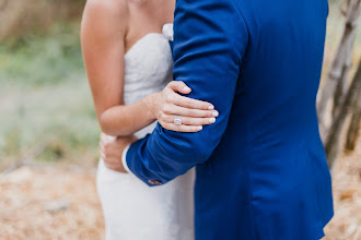 Fotografo di matrimoni Paloma Ayala Marzo. Foto del 22.04.2020