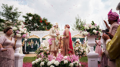 Fotografer pernikahan Cristian Rada. Foto tanggal 05.10.2023