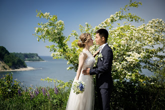 Fotógrafo de casamento Viktoriya Kubarenko. Foto de 16.06.2018